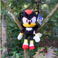 Sonic Shadow plush 30 cm
